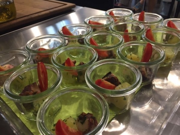 Cucinando con Foster…