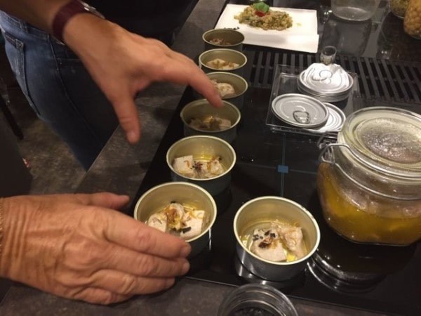 Cucinando con Foster…