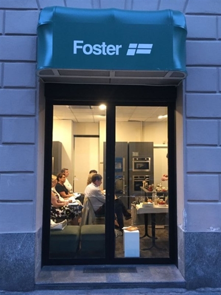 Cucinando con Foster…