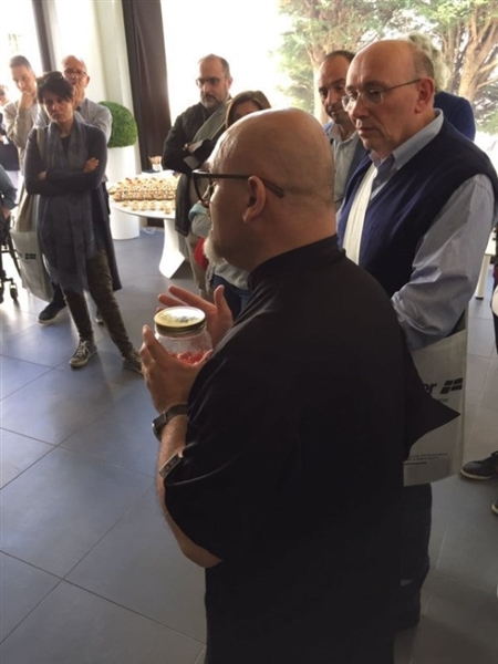 Cucinando con Foster…