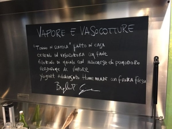 Cocinando con Foster ...