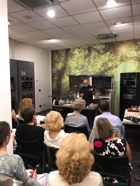 Cucinando con Foster…