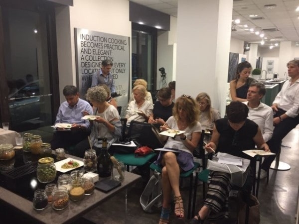 Cucinando con Foster…