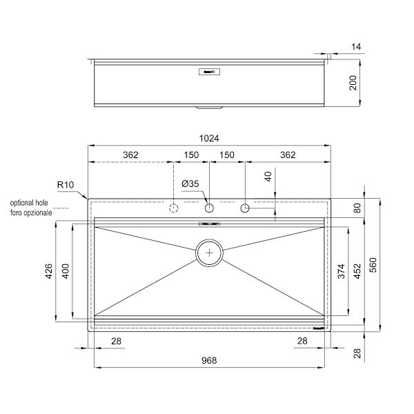Lavello Foster Milano