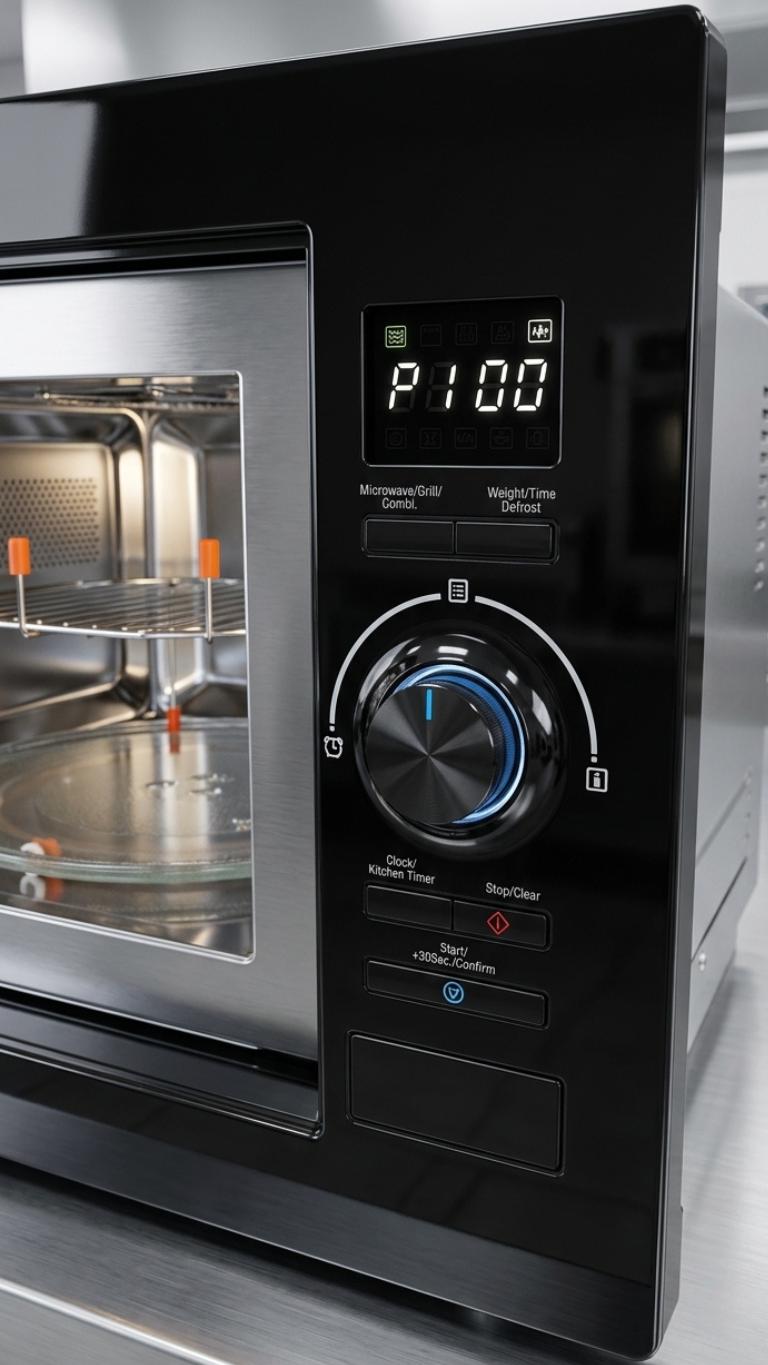 Refined Design and Flexible Cooking Performance