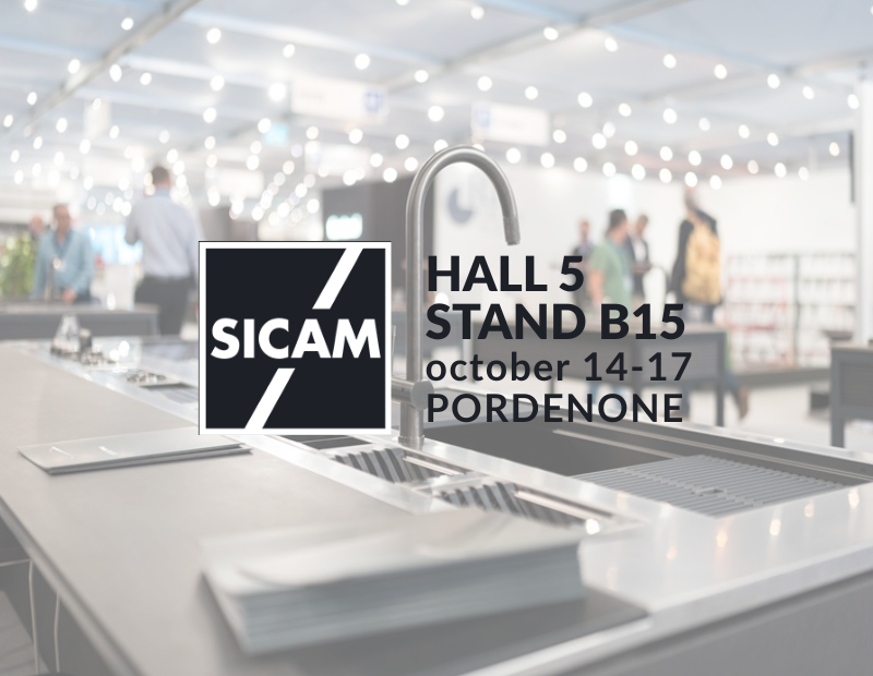 Innovation and sustainability for the kitchens of the future