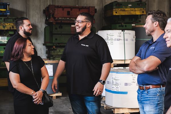 Evento FosterCON 2023