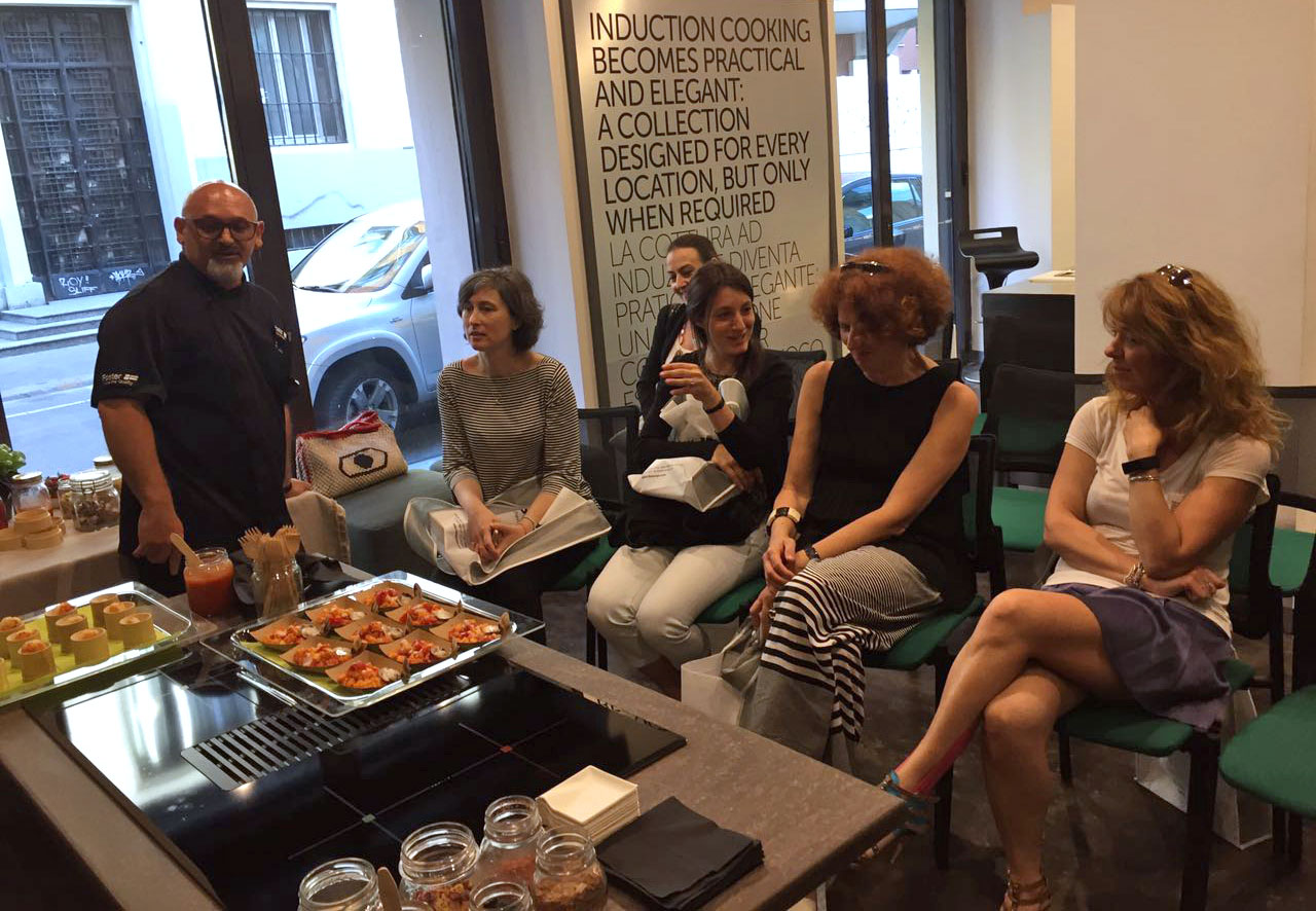 Cucinando con Foster…