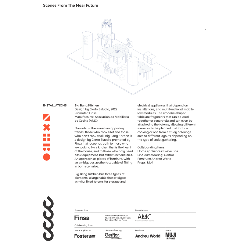 Foster e la Big Bang Kitchen