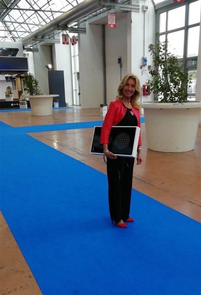 Foster en SEATEC de Carrara