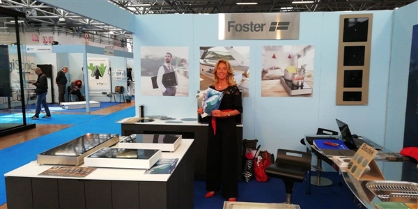 Foster al SEATEC di Carrara