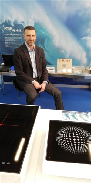 Foster à SEATEC de Carrara