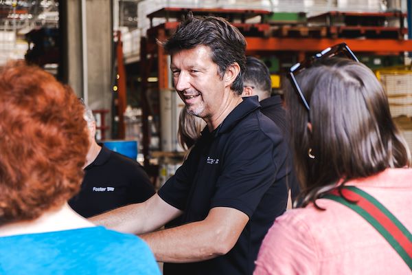 FosterCON 2023 event