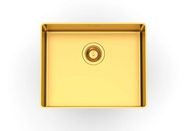 Fregadero Phantom Edge R12 Gold