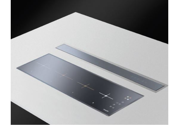 Hotte d'aspiration Ghost 120 Filotop