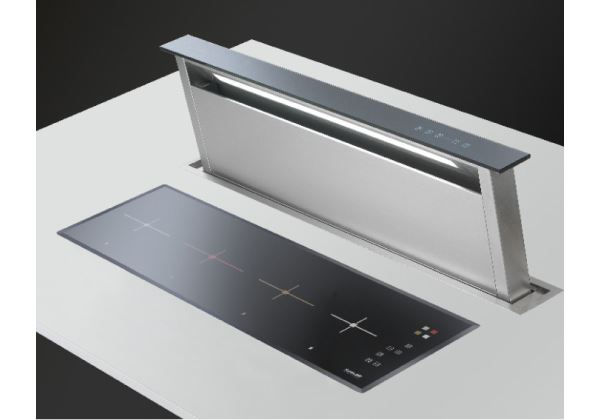 Cappa d'aspirazione Ghost 90 Sopratop I Filotop