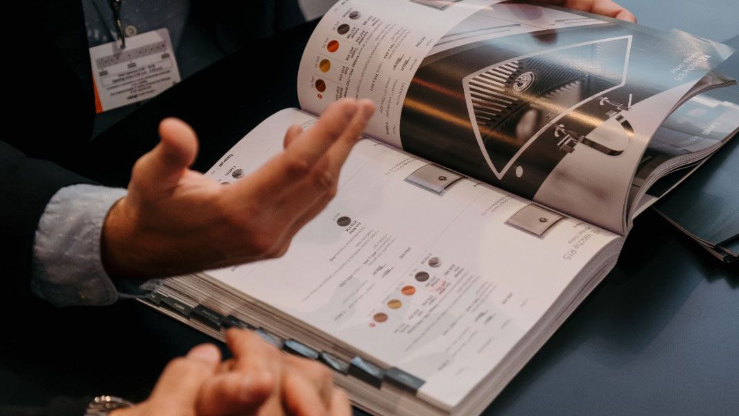 Thank you for sharing our vision