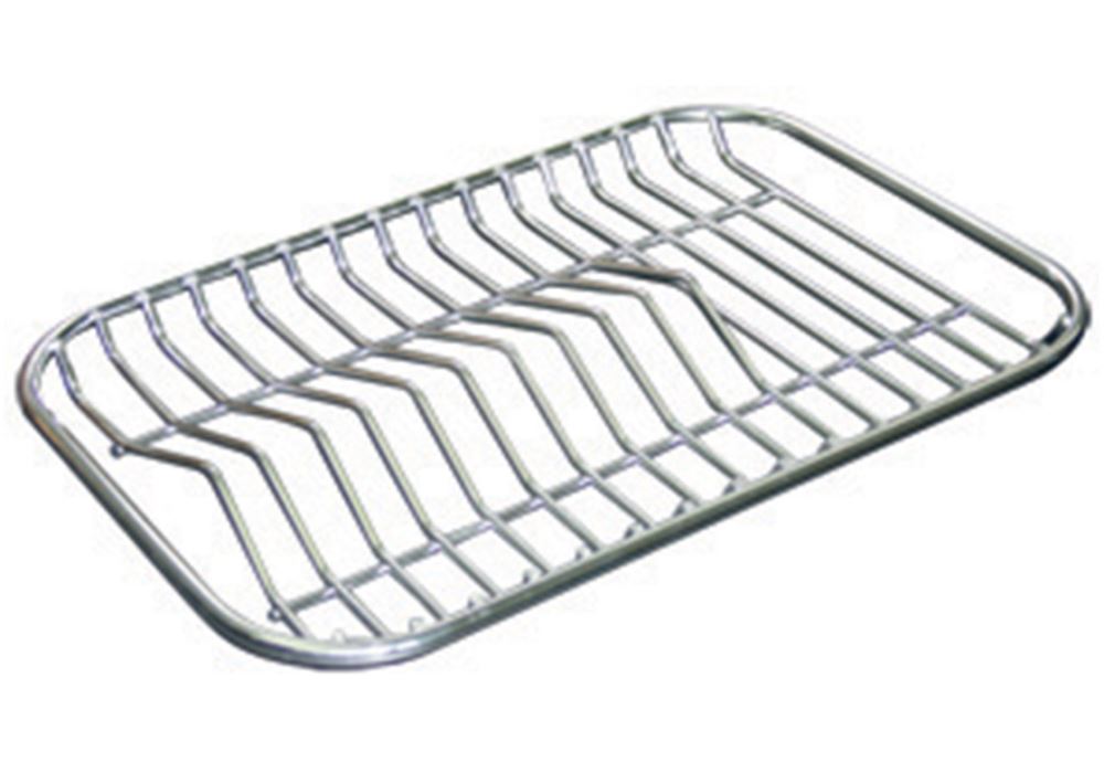 Accessories, Stainless Steel dishes holder 8100 154
