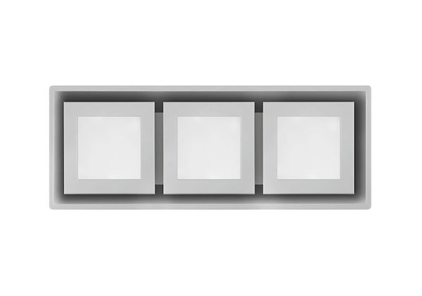 Hotte d'aspiration Modular trio