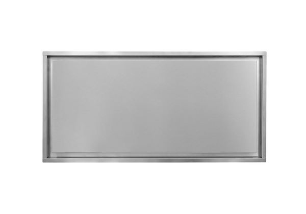 Hotte d'aspiration New Sky 100 inox
