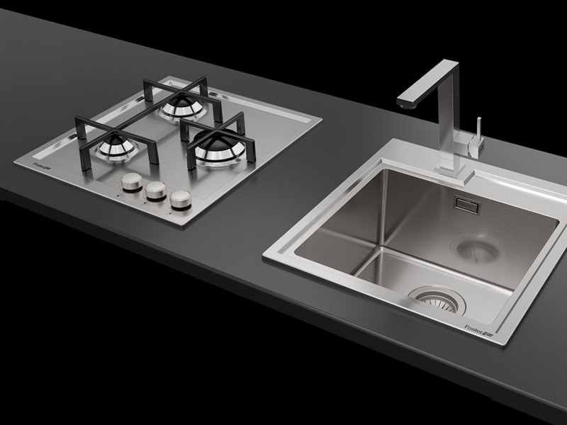 Veronika 3 brûleurs