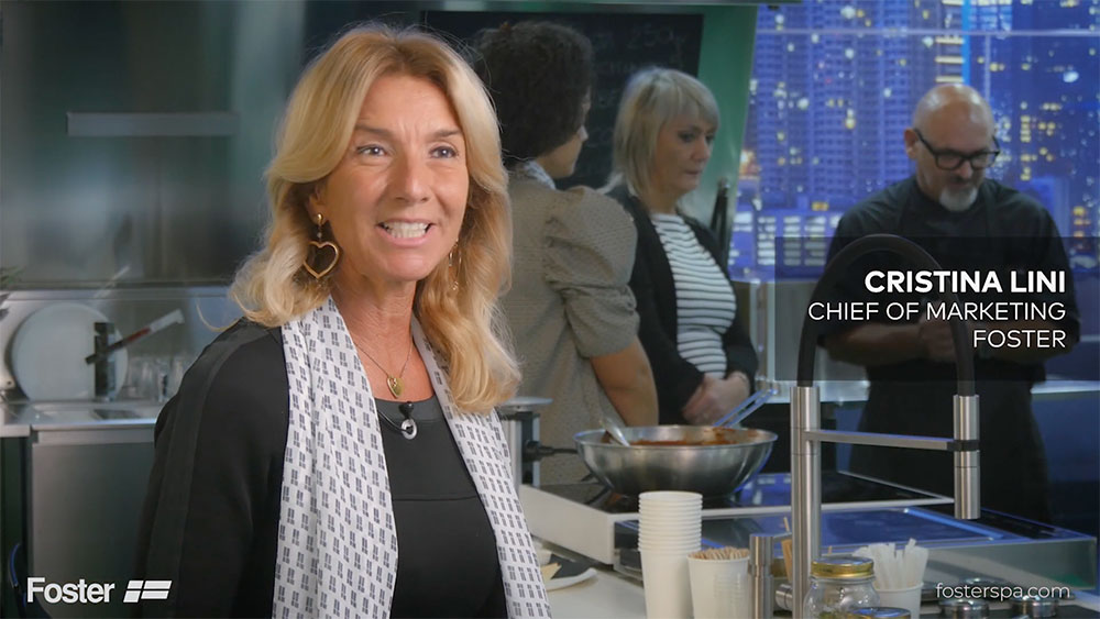 Foster pensa al futuro post emergenza