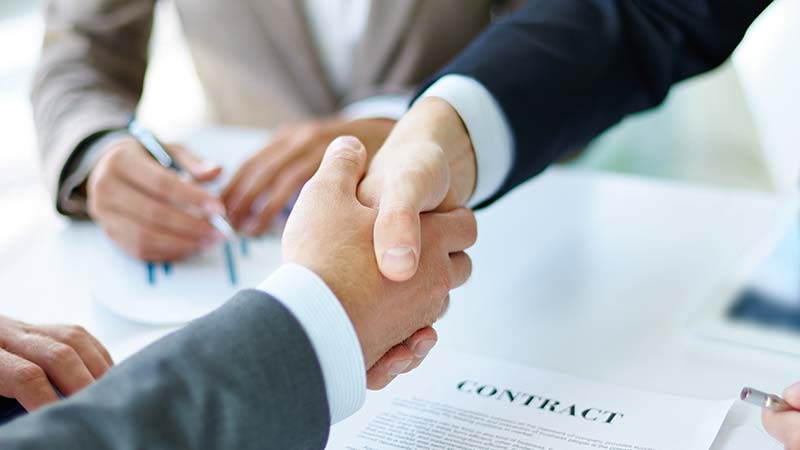 Travailler avec nous