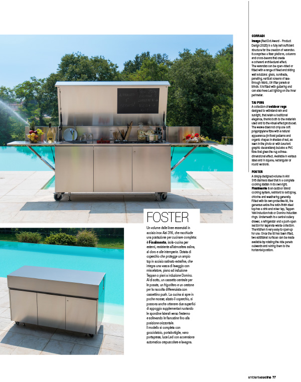 Una sfida di nicchia globale