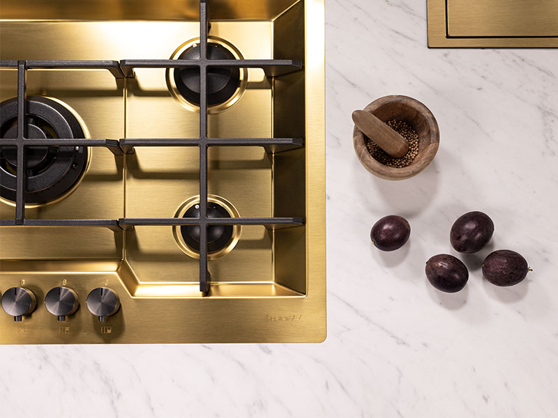Piano cottura KE Gold