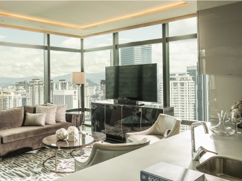 Four Seasons Hotel, Kuala Lumpur