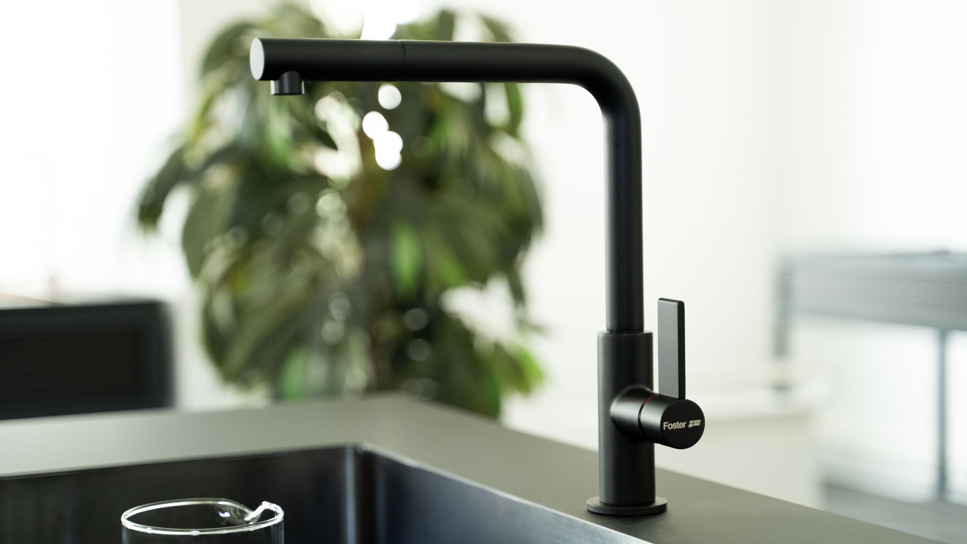 La nouvelle finition Matt Black 