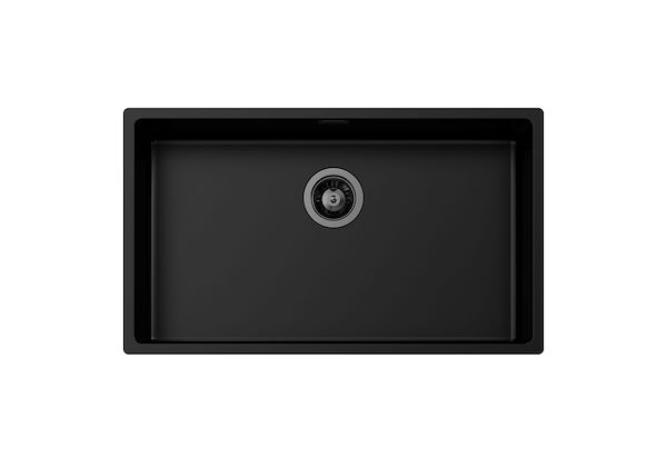 Sink KE Black Fumè