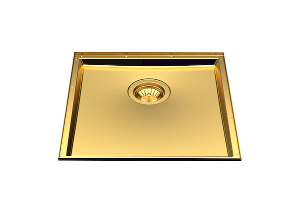 Lavello Phantom Base Gold