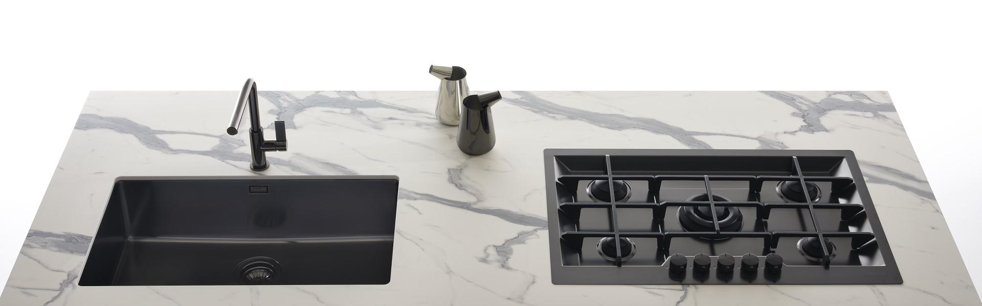 Foster PVD Gun Metal