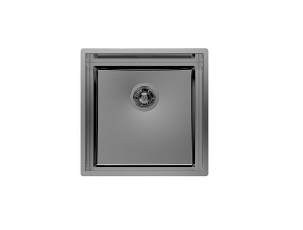 Évier Quadra EVO Gun Metal