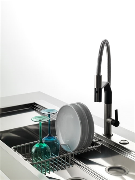 Poste de travail Milanello: design changeant