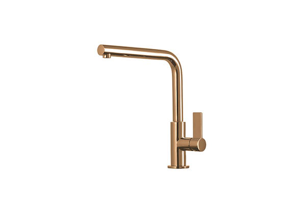 Mixer Tap Omega Copper