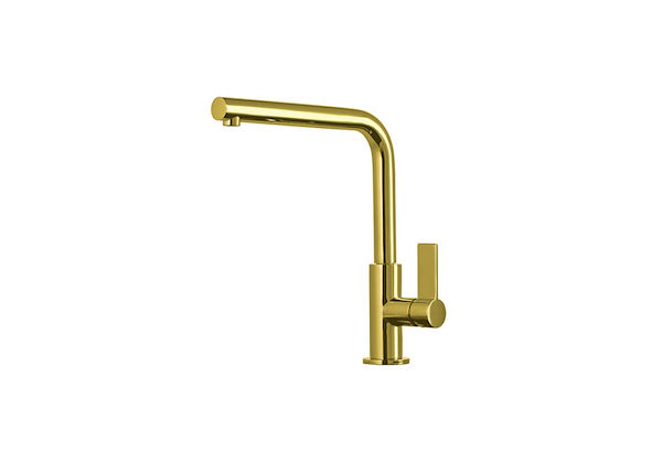 Mixer Tap Omega Gold