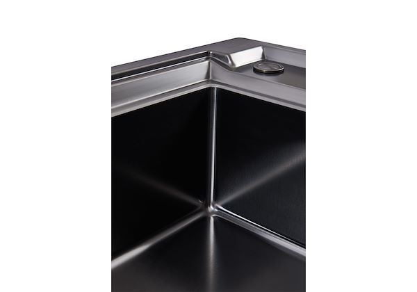 OUTLINE H25 - GUN METAL