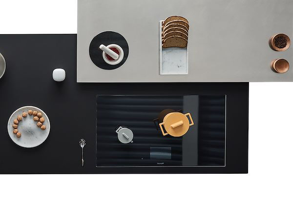 Piano cottura Infinito