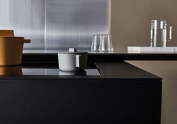 Piano cottura Infinito