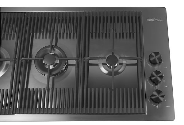 Acciaio inox PVD Gun Metal 