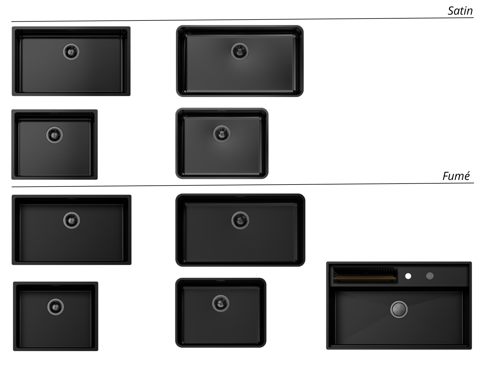 Expanded bespoke options for iconic collections