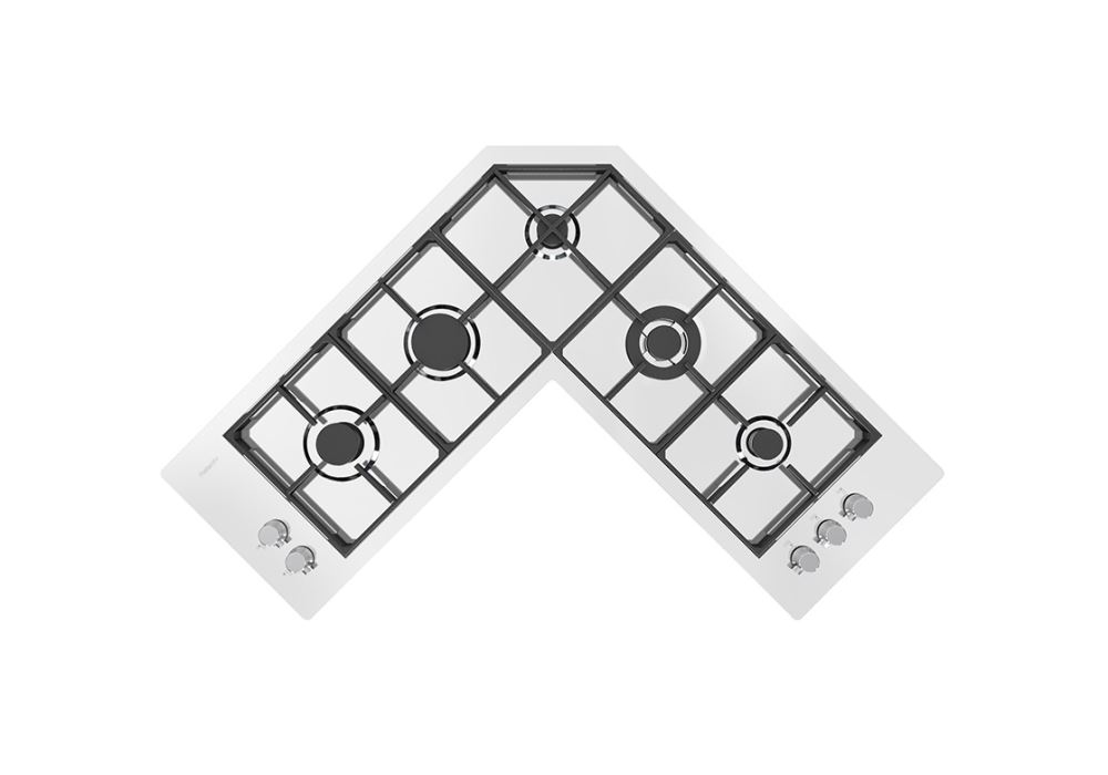 Flat Search 1 - Corner Gas Cooktop Flat Search 1 - Corner Gas Cooktop
