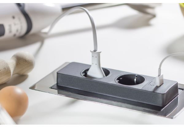 Reverse  - PVD Gun Metal