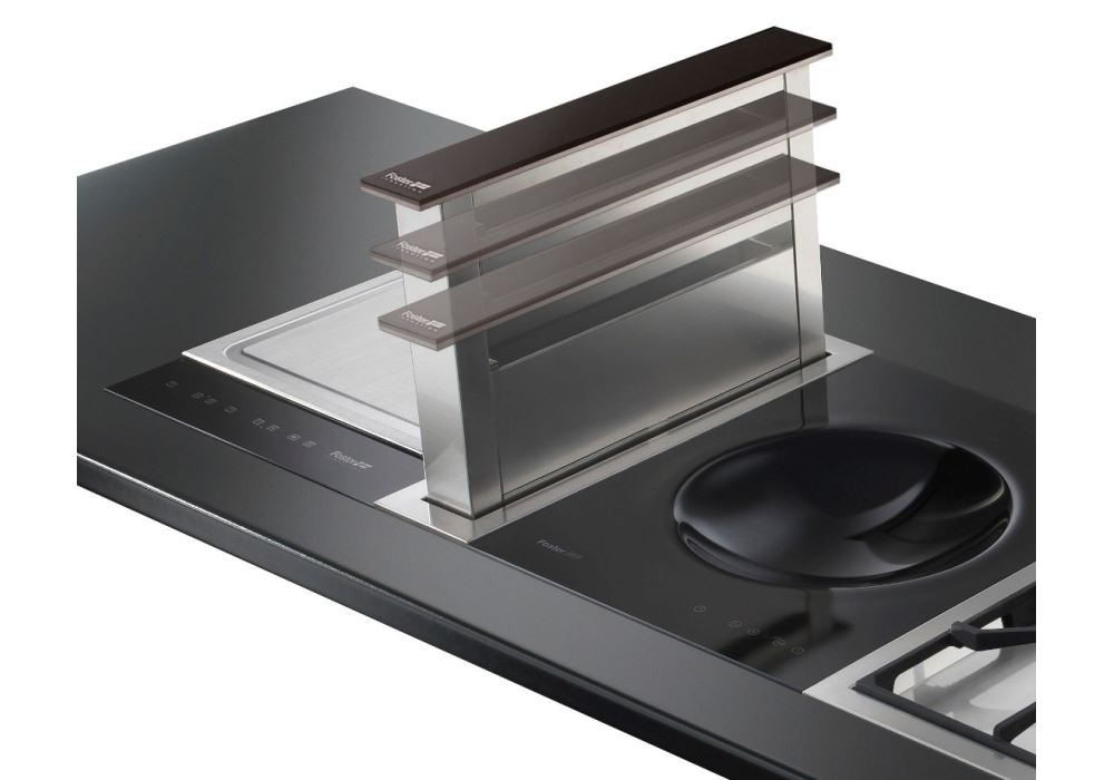 Cooker hob S4000 Domino Induction, Induction Hobs