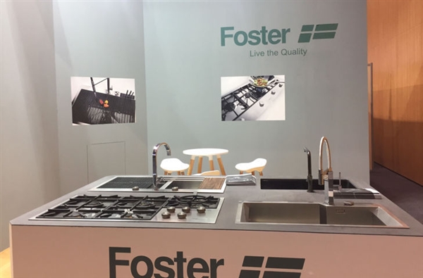 Foster en Sadecc 2017