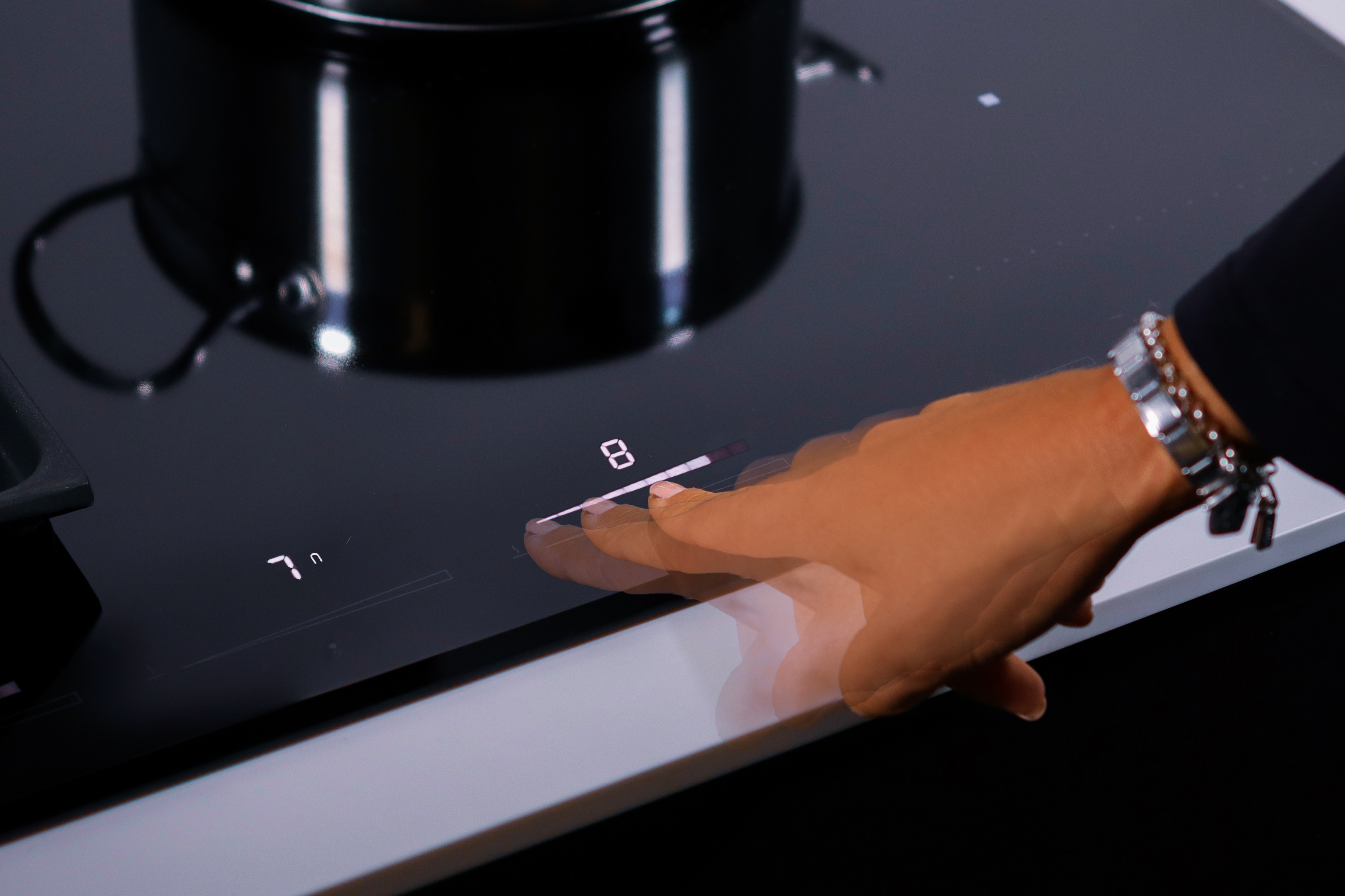 Simplicité de fonctionnement, en une seule touche !