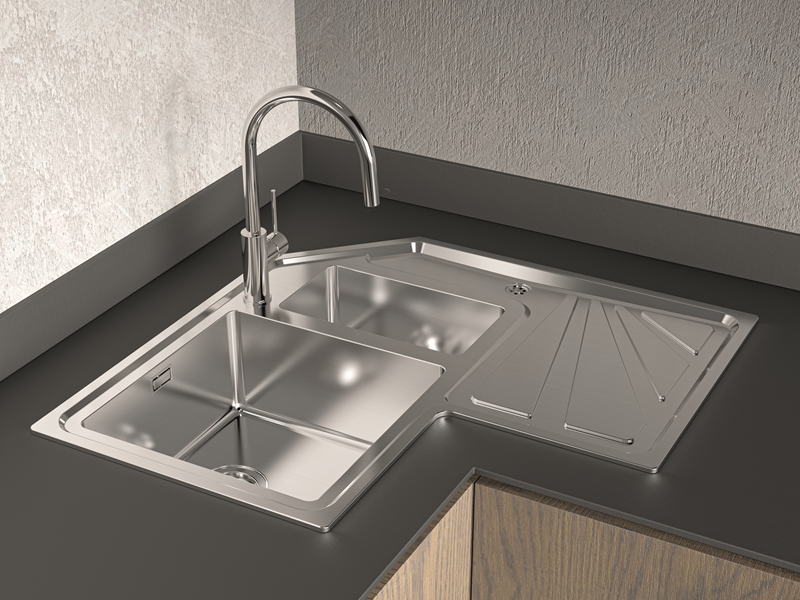 Make the most of every corner of your kitchen!