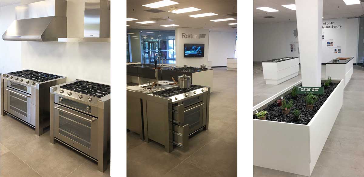 FOSTER SBARCA NEGLI STATES